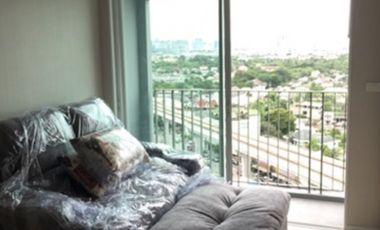 For rent 2 bedrooms condo in Mueang Nonthaburi, Nonthaburi