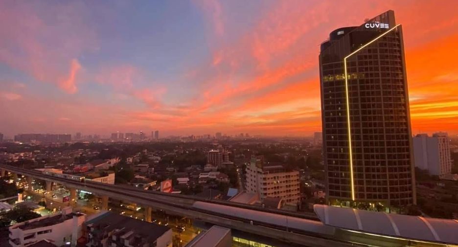 For rent 2 bedrooms condo in Mueang Nonthaburi, Nonthaburi