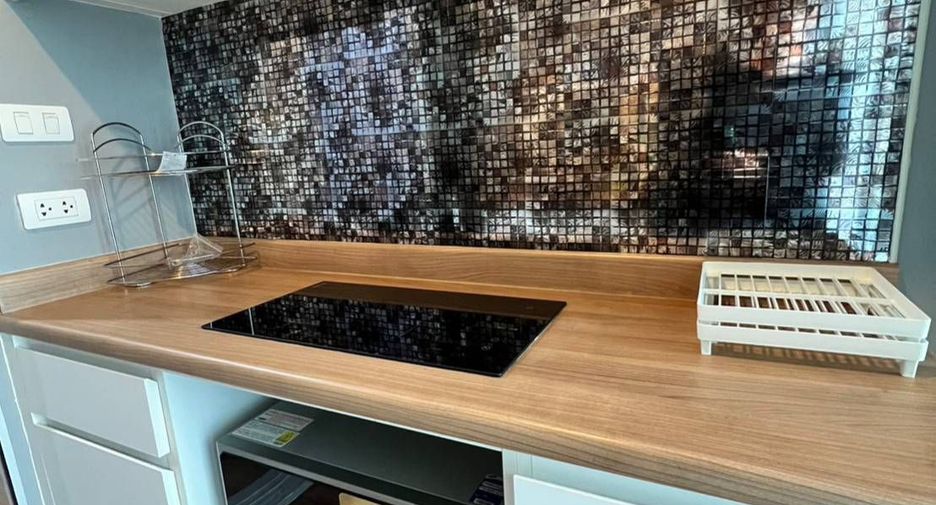 For sale and for rent 1 bed condo in Bang Kapi, Bangkok