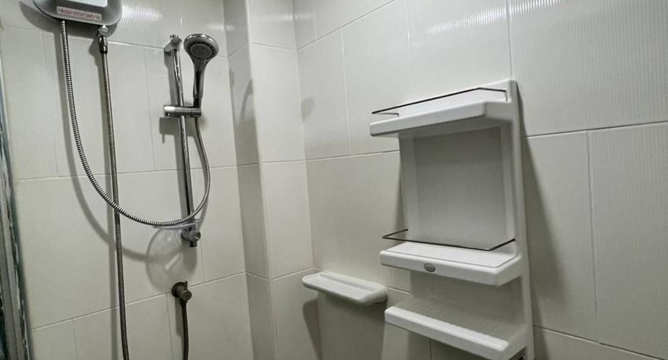 For sale and for rent 1 bed condo in Bang Kapi, Bangkok