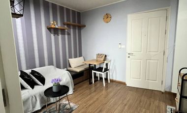 For sale and for rent 1 bed condo in Bang Kapi, Bangkok
