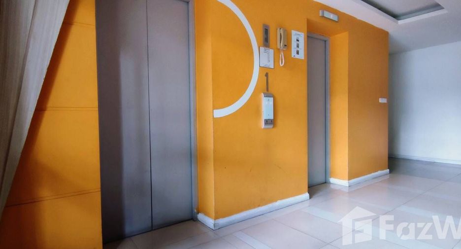 For sale 1 bed condo in Mueang Nonthaburi, Nonthaburi