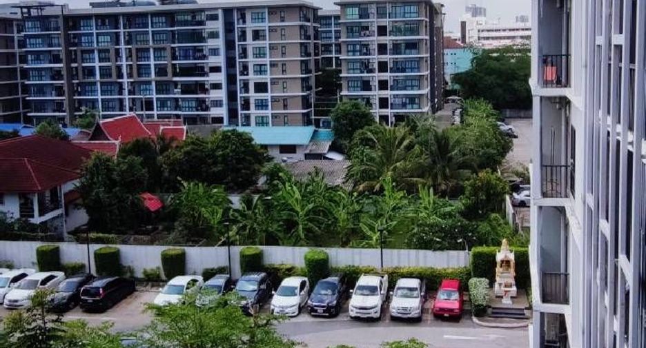 For sale 1 bed condo in Mueang Nonthaburi, Nonthaburi