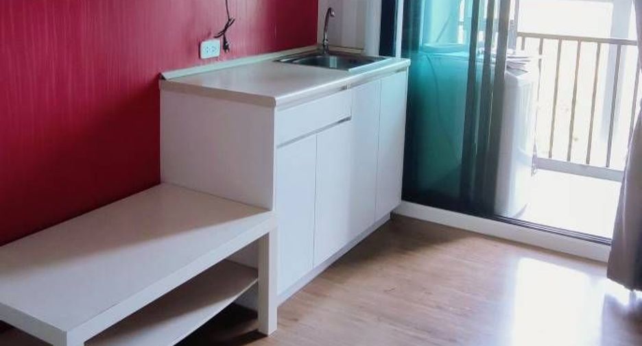 For sale 1 bed condo in Mueang Nonthaburi, Nonthaburi