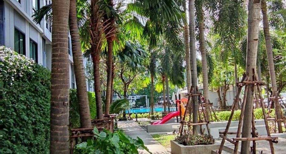 For sale 1 bed condo in Mueang Nonthaburi, Nonthaburi