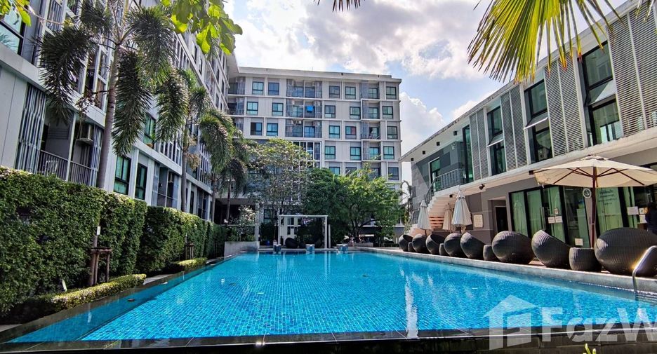 For sale 1 bed condo in Mueang Nonthaburi, Nonthaburi