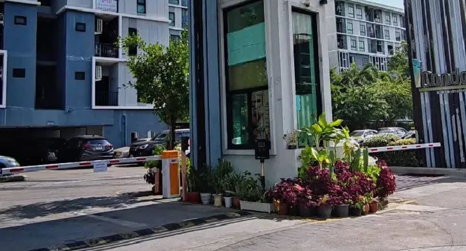 For sale 1 bed condo in Mueang Nonthaburi, Nonthaburi