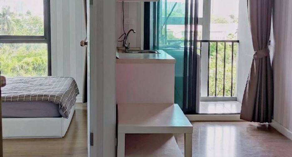 For sale 1 bed condo in Mueang Nonthaburi, Nonthaburi