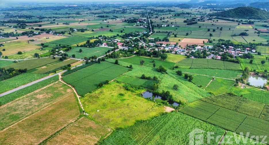 For sale land in U Thong, Suphan Buri