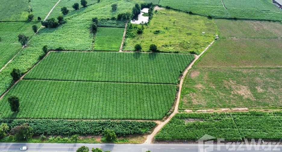 For sale land in U Thong, Suphan Buri