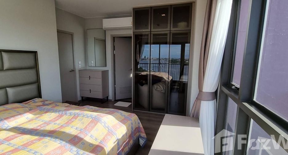Wohnung zur Miete und zum Kauf mit 2 Zimmer in Mueang Nonthaburi, Nonthaburi