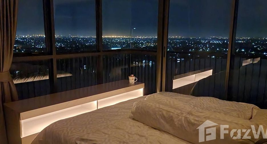 Wohnung zur Miete und zum Kauf mit 2 Zimmer in Mueang Nonthaburi, Nonthaburi