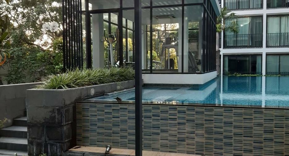 For sale 1 bed condo in Pak Kret, Nonthaburi