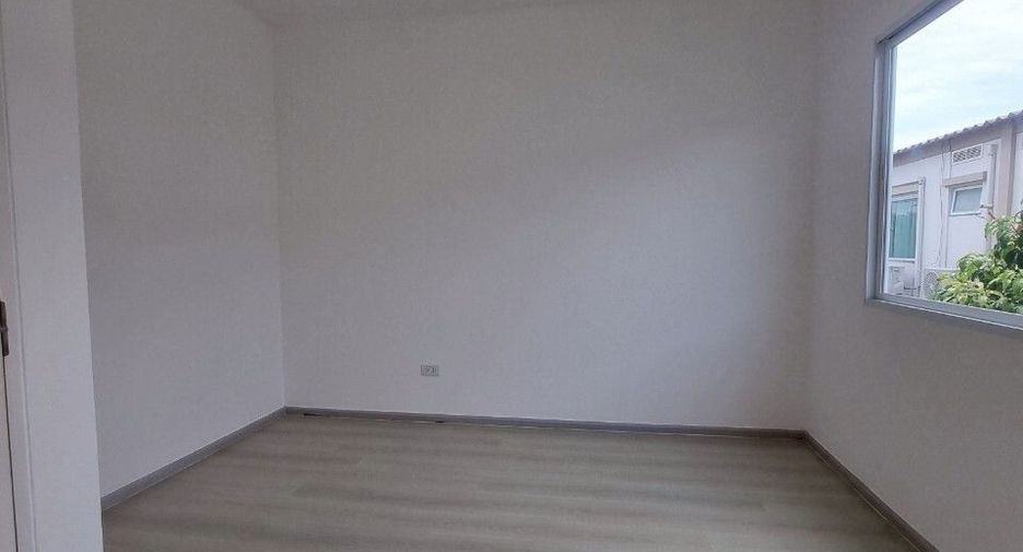 For sale 2 bedrooms townhouse in Bang Yai, Nonthaburi