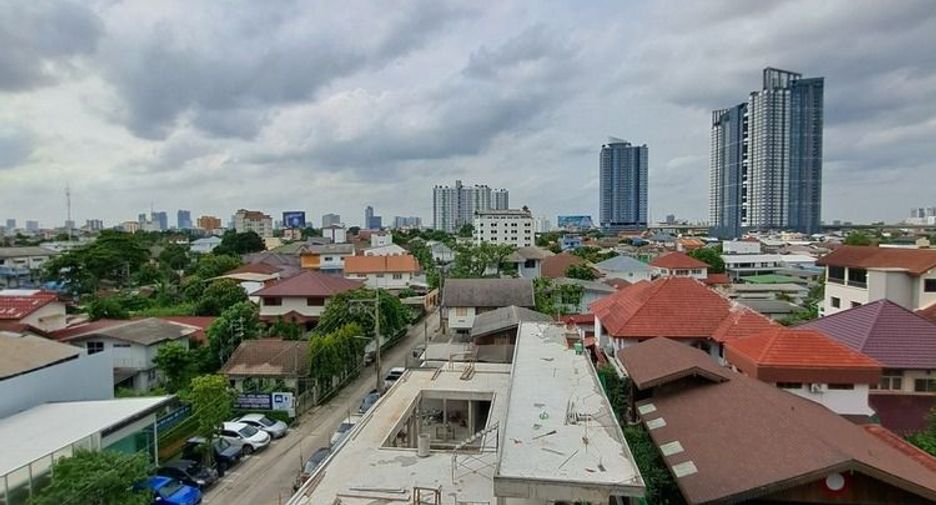 For sale 1 bed condo in Mueang Nonthaburi, Nonthaburi