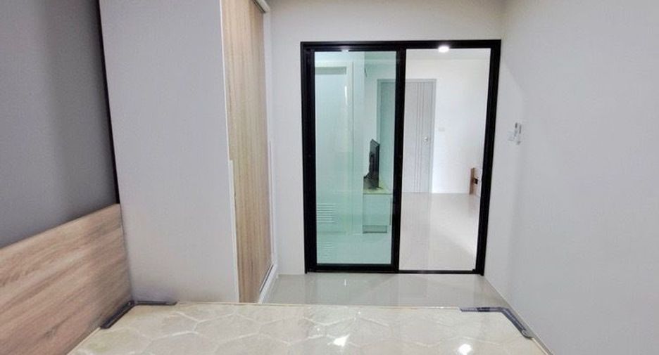 For sale 1 bed condo in Mueang Nonthaburi, Nonthaburi