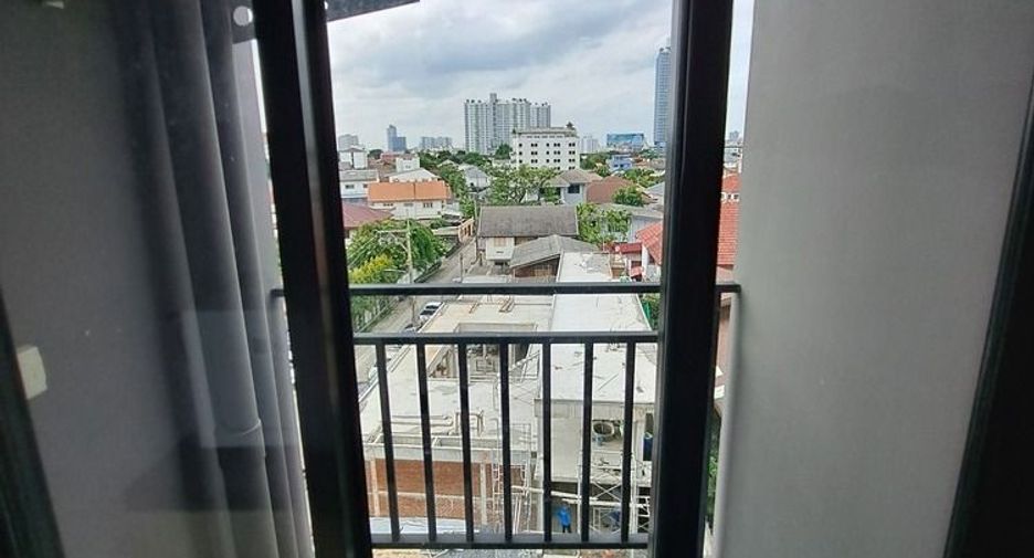 For sale 1 bed condo in Mueang Nonthaburi, Nonthaburi