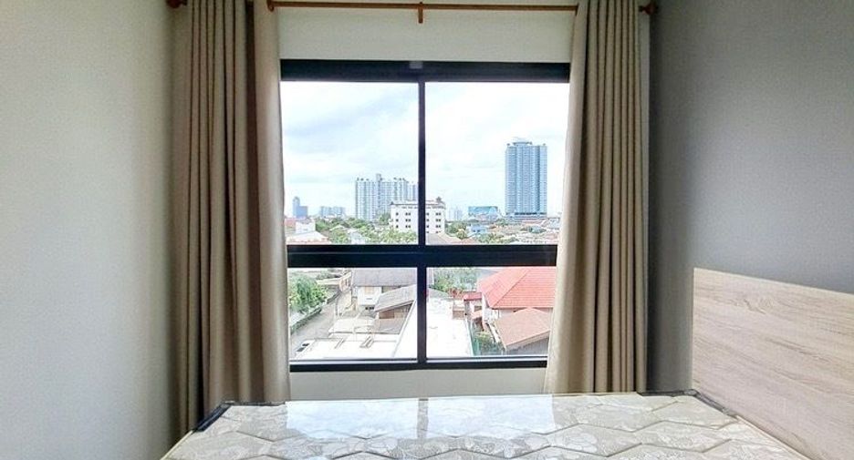 For sale 1 bed condo in Mueang Nonthaburi, Nonthaburi