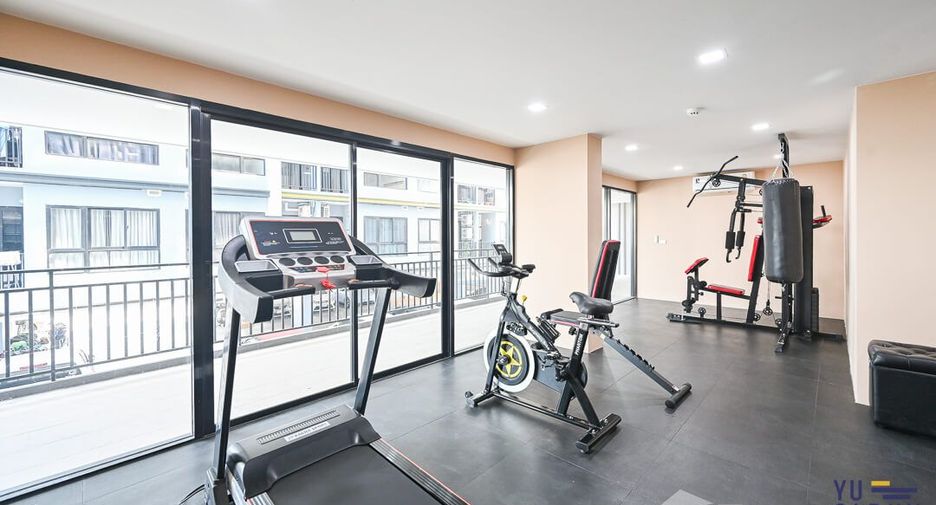 For sale 1 bed condo in Mueang Nonthaburi, Nonthaburi
