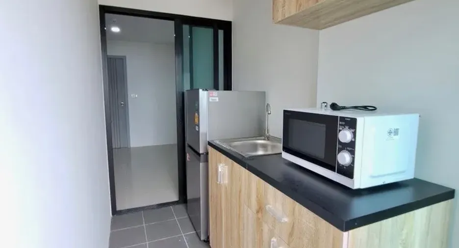 For sale 1 bed condo in Mueang Nonthaburi, Nonthaburi