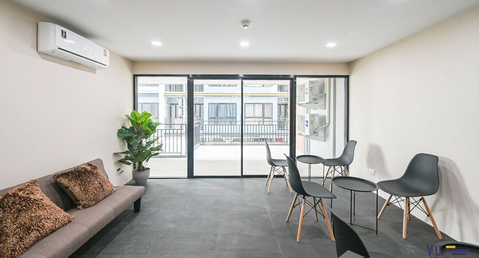For sale 1 bed condo in Mueang Nonthaburi, Nonthaburi