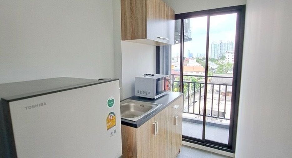 For sale 1 bed condo in Mueang Nonthaburi, Nonthaburi