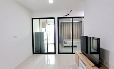 For sale 1 bed condo in Mueang Nonthaburi, Nonthaburi