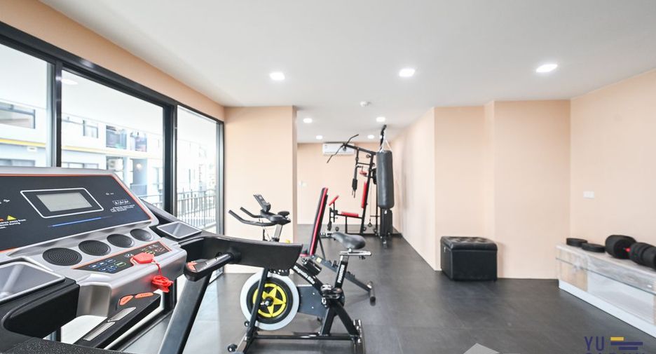 For sale 1 bed condo in Mueang Nonthaburi, Nonthaburi