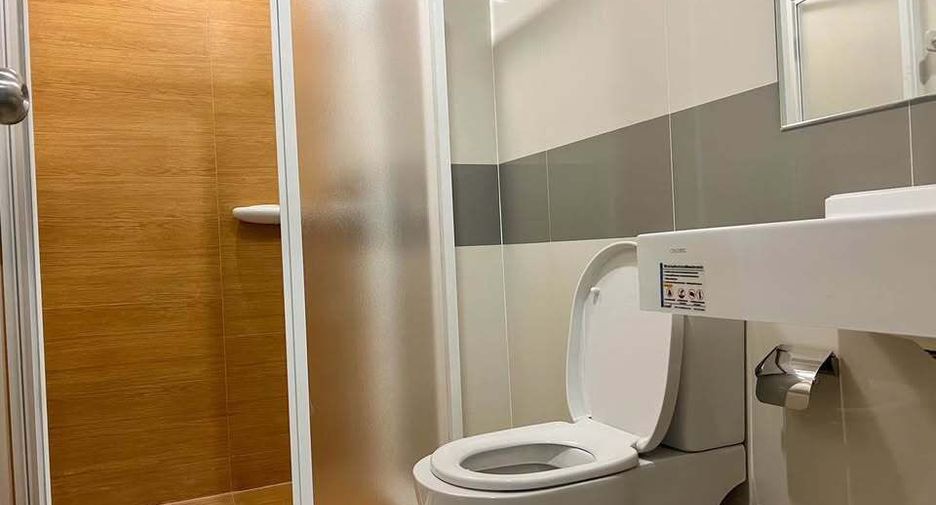 Продажа 1 кровать кондо в Mueang Nonthaburi, Нонтабури