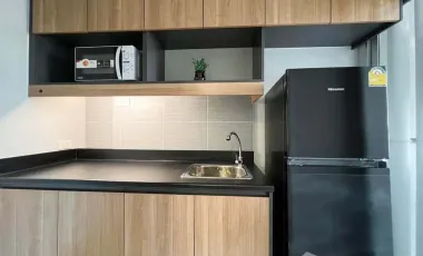 For sale 1 bed condo in Mueang Nonthaburi, Nonthaburi