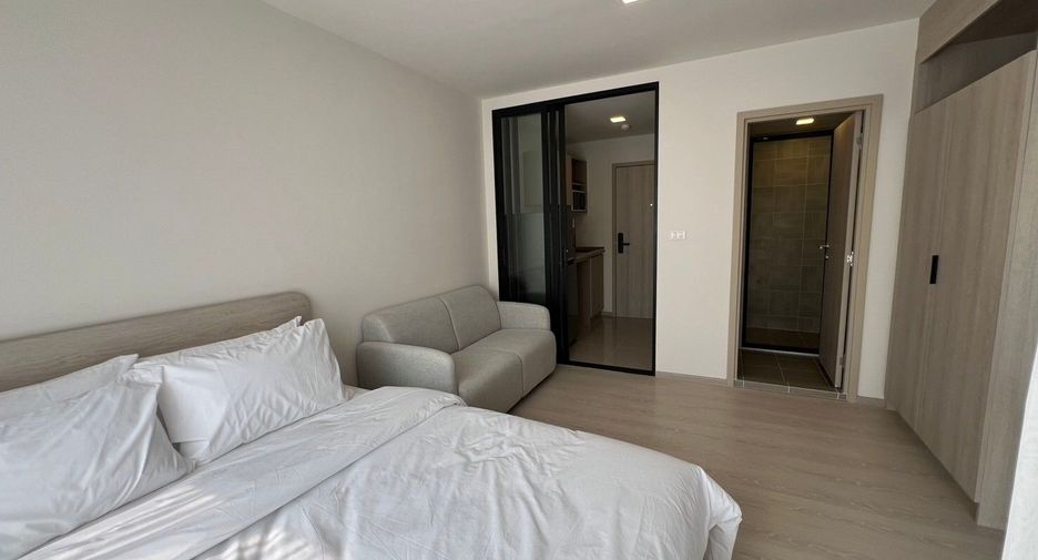 À louer studio condo à Khlong Luang, Pathum Thani