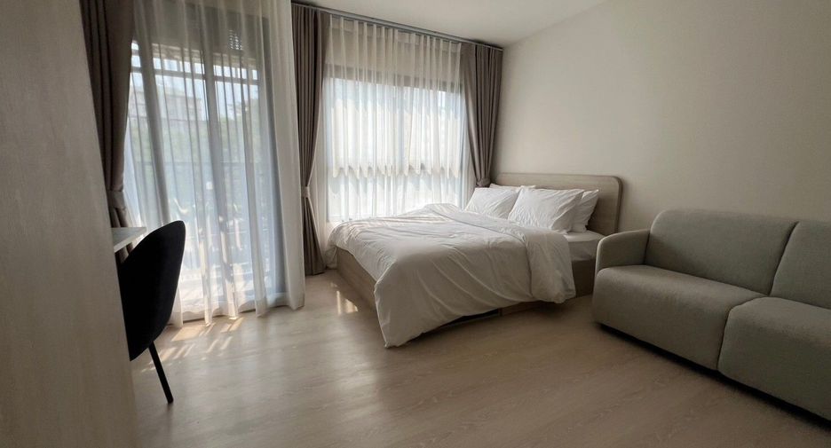 À louer studio condo à Khlong Luang, Pathum Thani