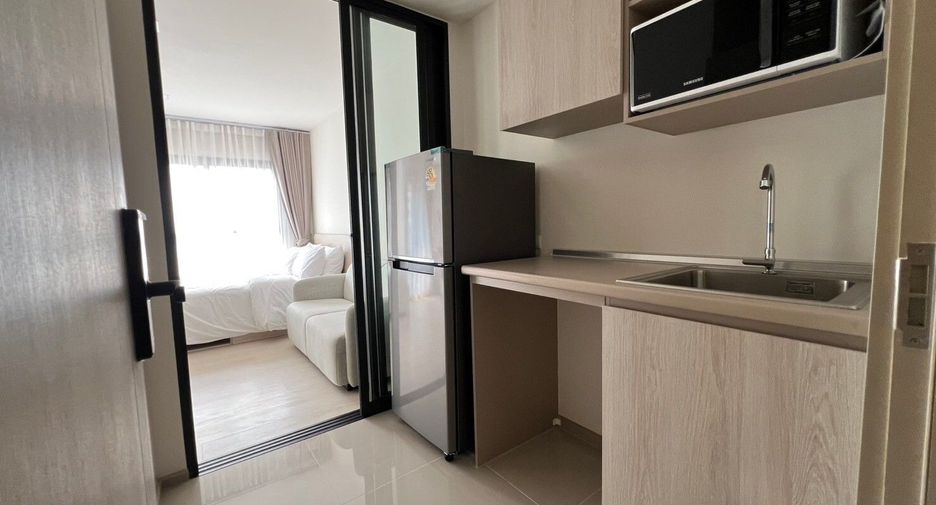 À louer studio condo à Khlong Luang, Pathum Thani