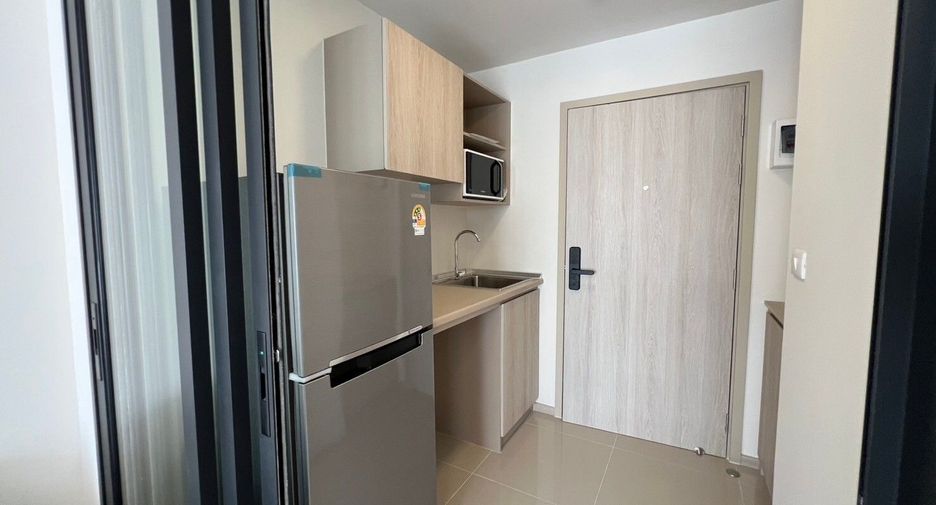 À louer studio condo à Khlong Luang, Pathum Thani