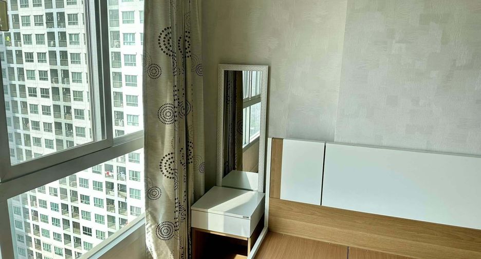 Condo en venta y en alquiler de 1 habitaciones en Pak Kret, Nonthaburi