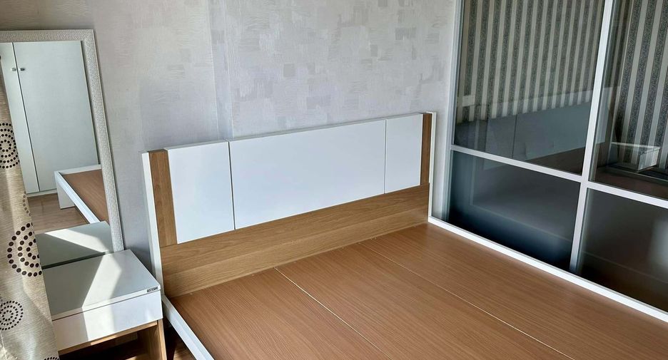 Condo en venta y en alquiler de 1 habitaciones en Pak Kret, Nonthaburi