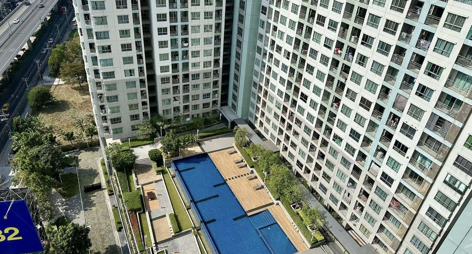 Condo en venta y en alquiler de 1 habitaciones en Pak Kret, Nonthaburi