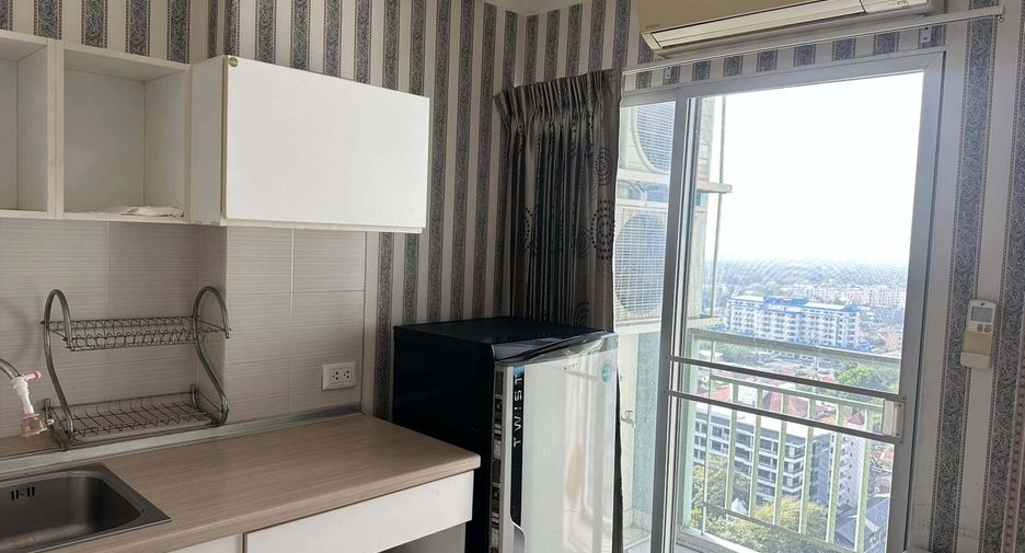 Condo en venta y en alquiler de 1 habitaciones en Pak Kret, Nonthaburi