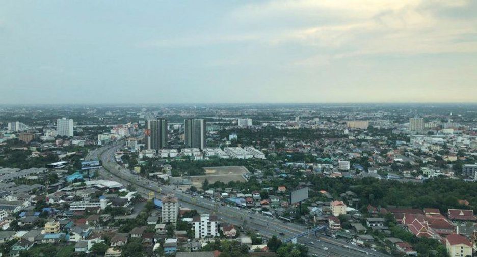 出售 和 出租 1 卧室 公寓 在 Mueang Nonthaburi, Nonthaburi