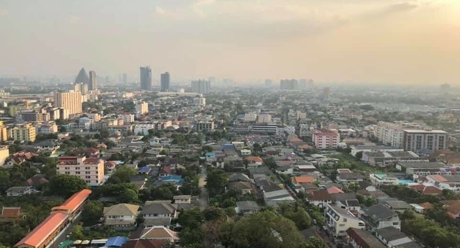 For sale and for rent 1 bed condo in Mueang Nonthaburi, Nonthaburi