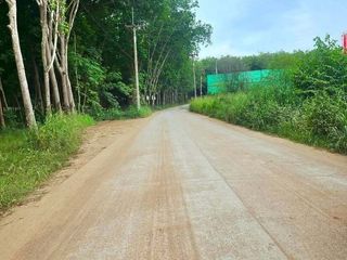 For sale land in Nikhom Phatthana, Rayong
