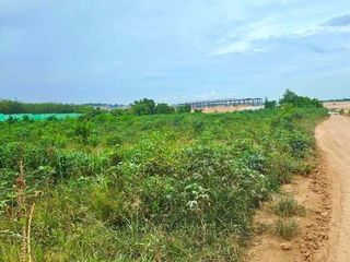 For sale land in Nikhom Phatthana, Rayong