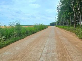 For sale land in Nikhom Phatthana, Rayong