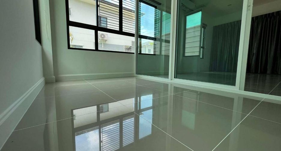 For sale 3 bedrooms house in Bang Bua Thong, Nonthaburi