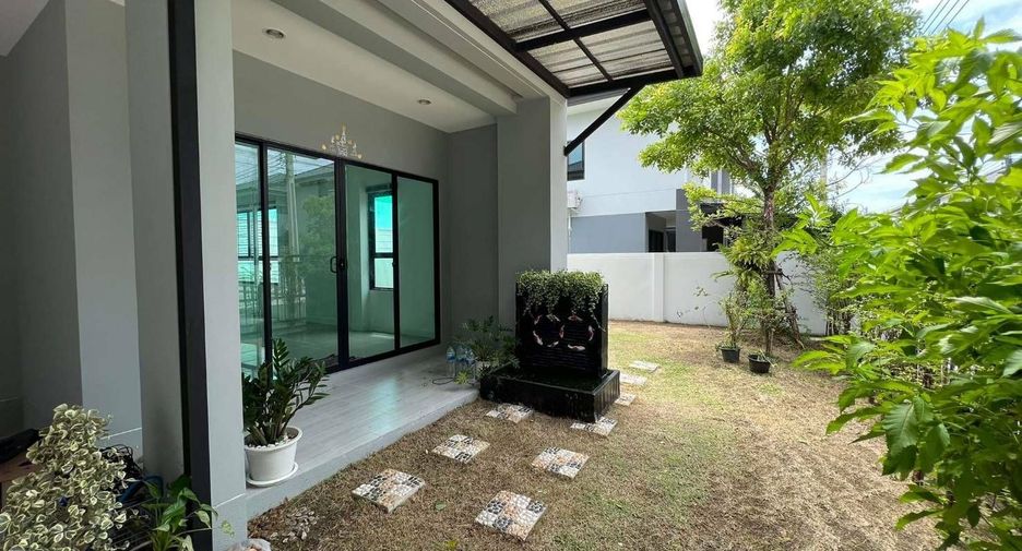 For sale 3 bedrooms house in Bang Bua Thong, Nonthaburi