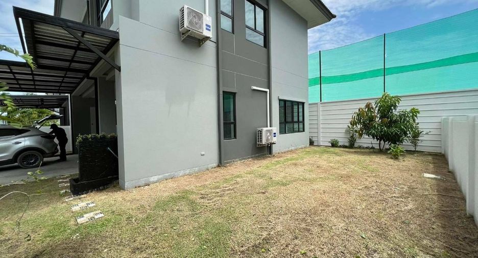 For sale 3 bedrooms house in Bang Bua Thong, Nonthaburi