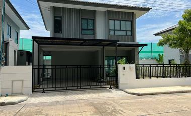 ขาย 3 ห้องนอน บ้านเดี่ยว ใน บางบัวทอง, นนทบุรี