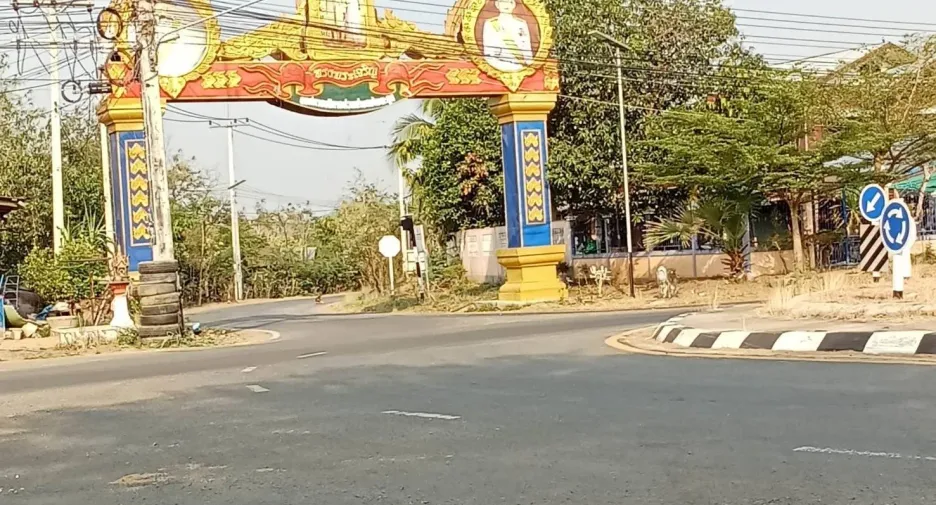 For sale land in Lom Kao, Phetchabun