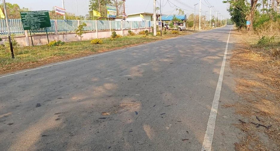 For sale land in Lom Kao, Phetchabun