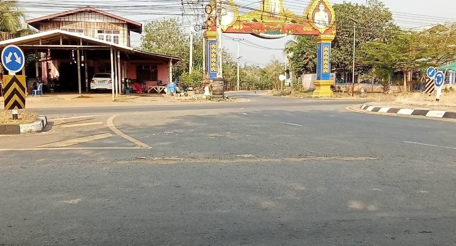 For sale land in Lom Kao, Phetchabun
